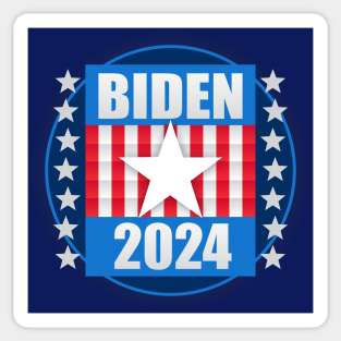 Biden 2024 Sticker